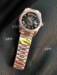 replica noob factory rolex Day Date 40 Rose Gold Ombre diamond bezel watch (8)_th.jpg